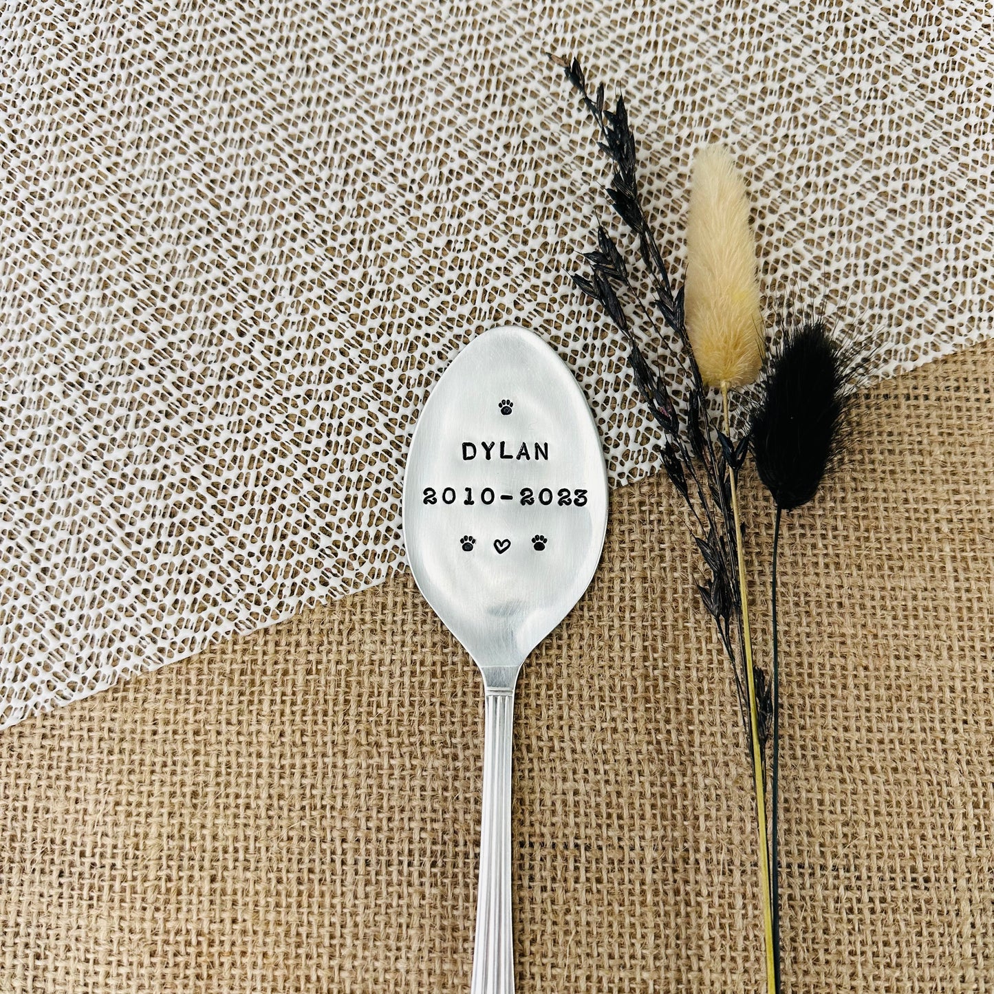 Custom Pet Memorial