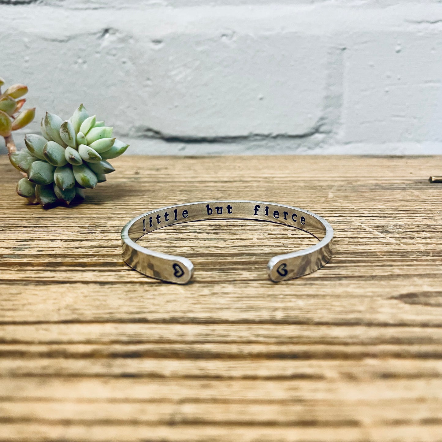 Little But Fierce - Hidden Message Band