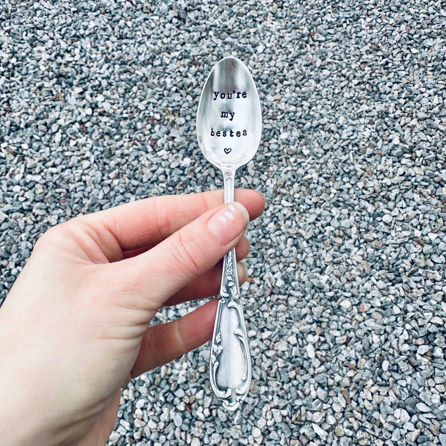 You're My Bestea - Vintage Teaspoon