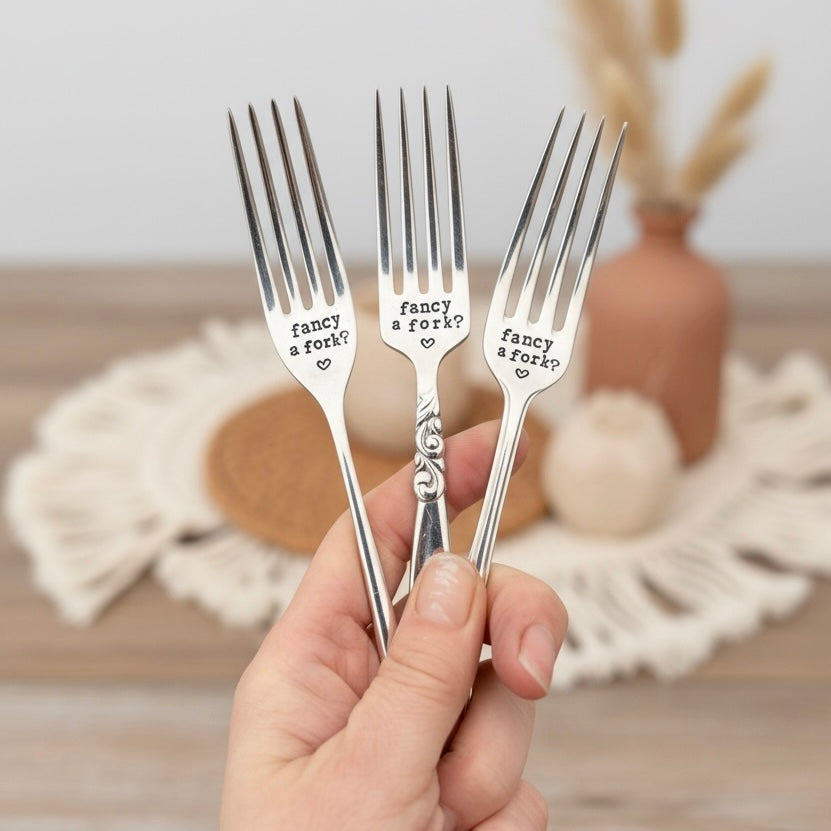 Fancy a Fork? - Vintage Fork