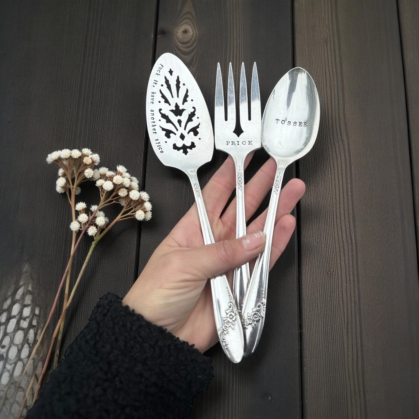 Limited Edition - Vintage Serving Set