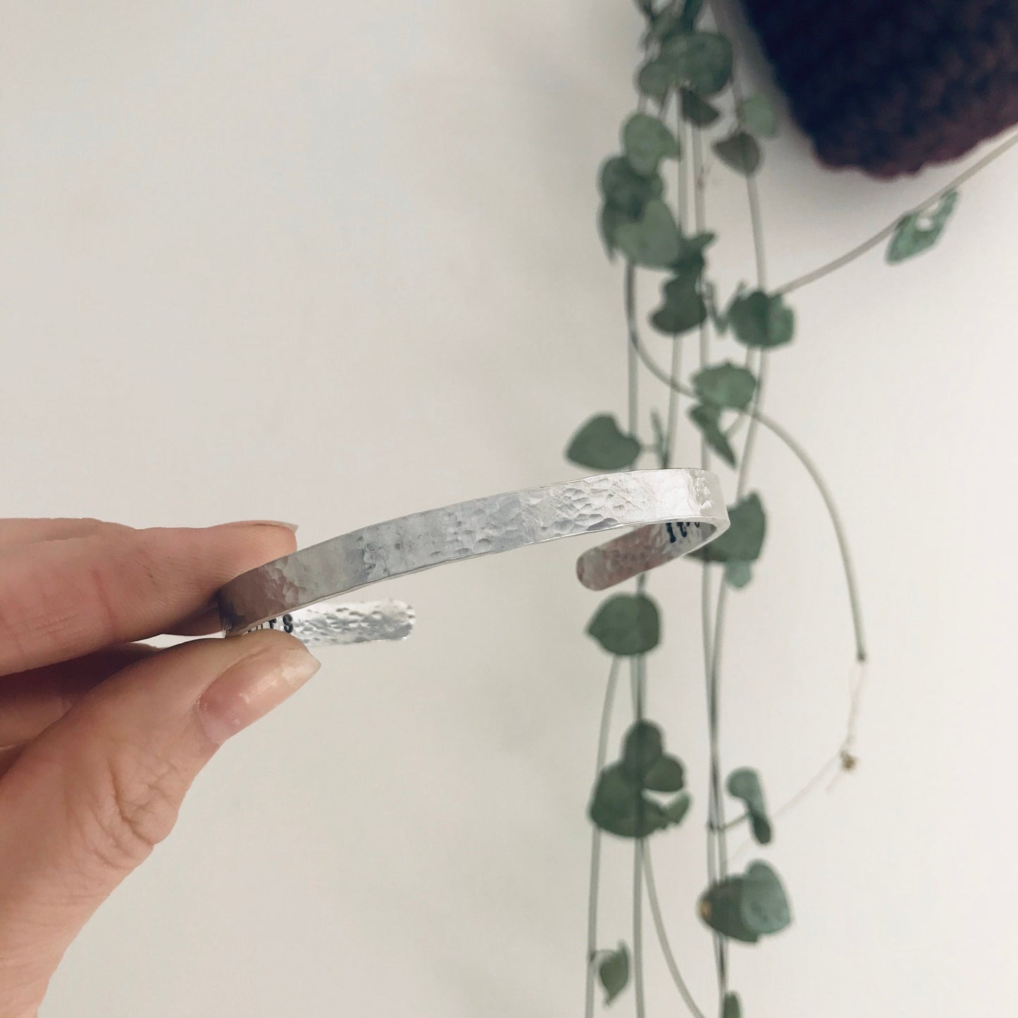 Keep Going, Keep Growing - Affirmation Band