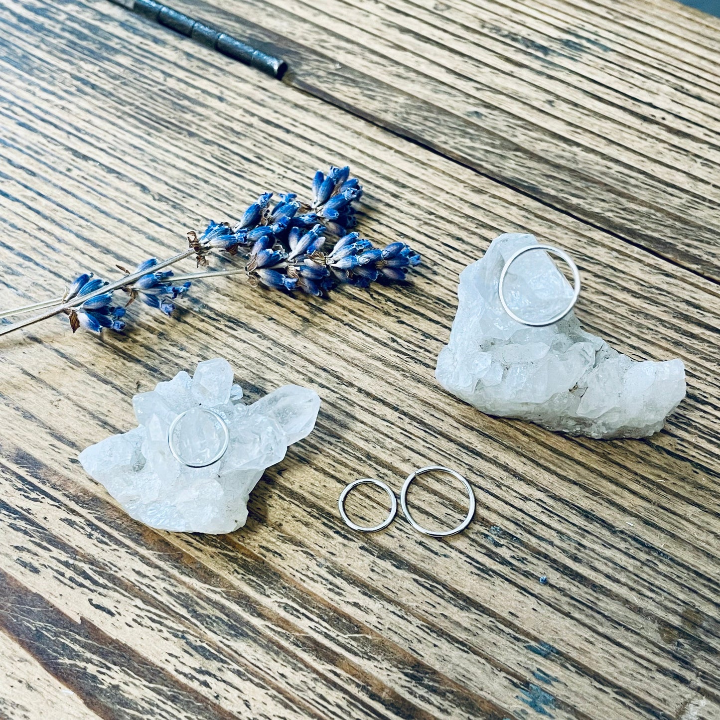 Sterling Silver Nose Ring