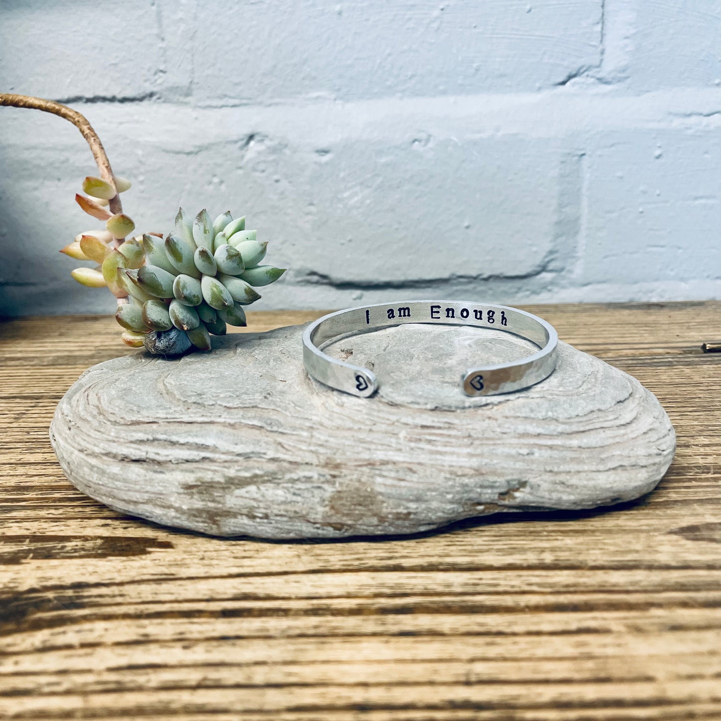 I am Enough - Hidden Message Band