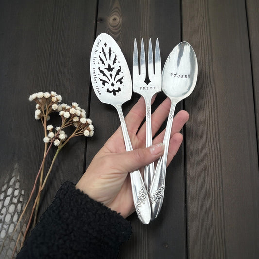 Limited Edition - Vintage Serving Set