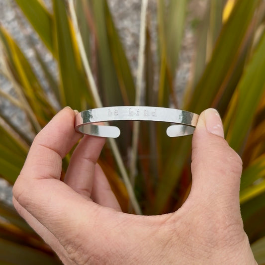 Be Kind (of a Cunt) Hidden Message Bracelet