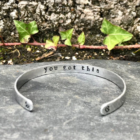 You Got This - Affirmation Band
