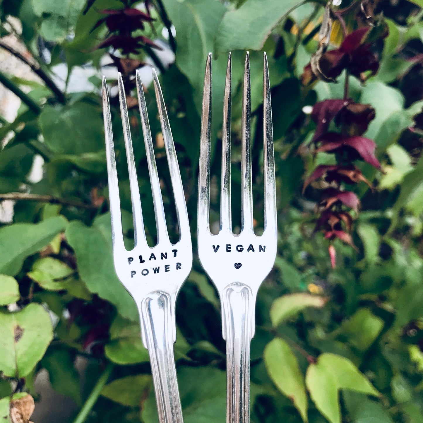 Vegan - Vintage Fork