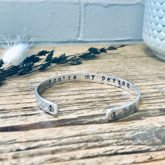 You're My Person - Affirmation Band